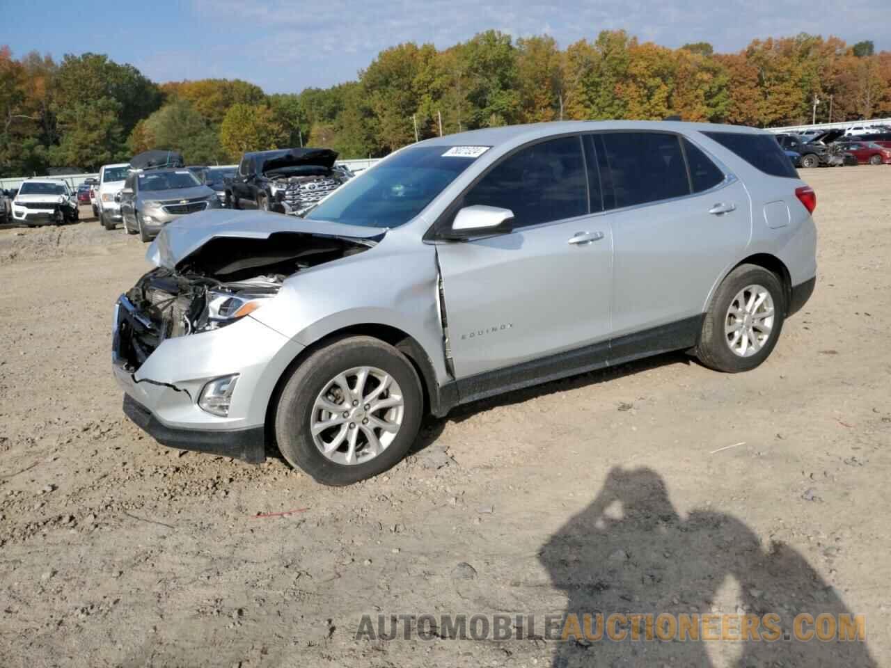 2GNAXKEV7K6125630 CHEVROLET EQUINOX 2019