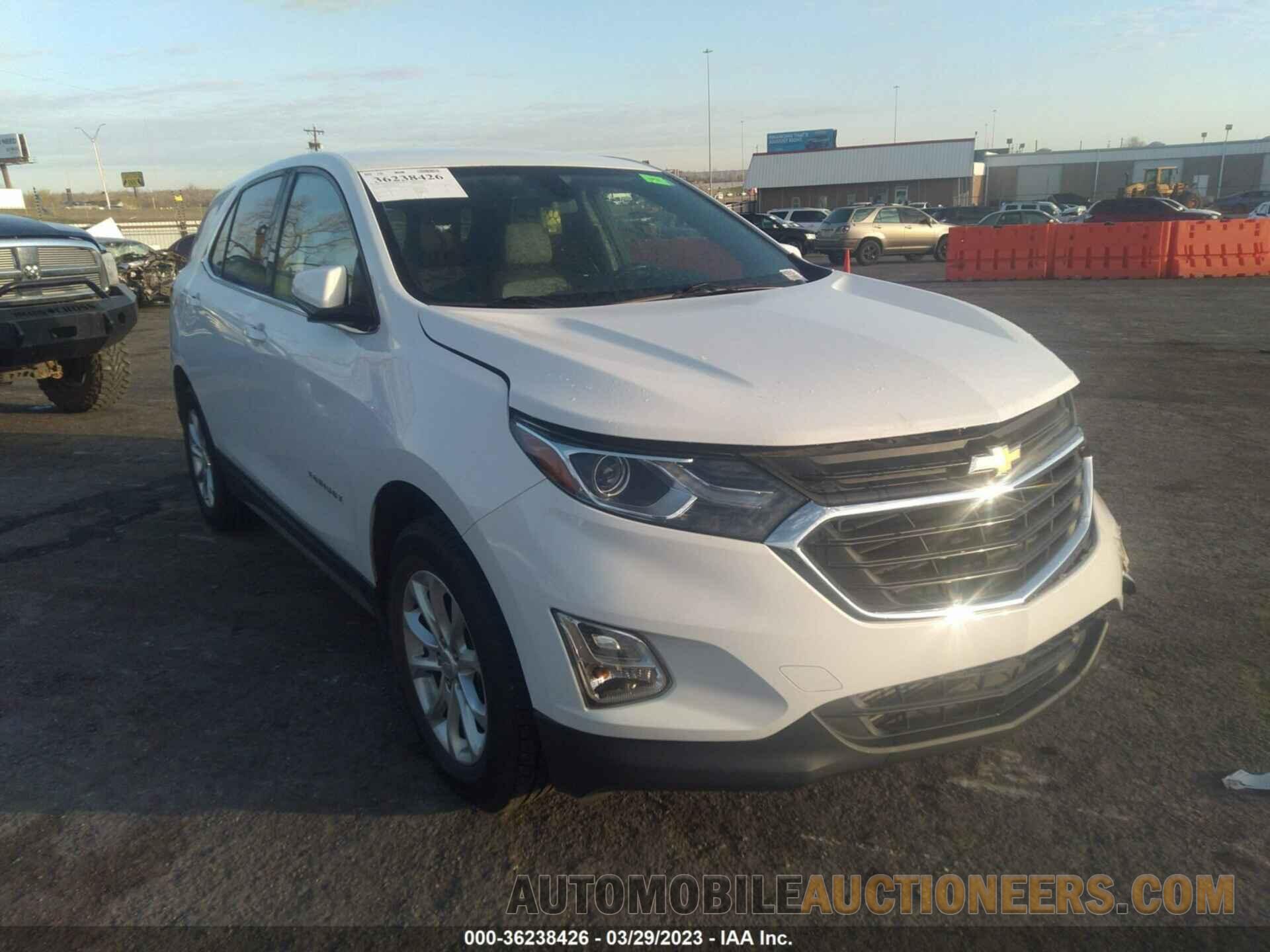 2GNAXKEV7K6129516 CHEVROLET EQUINOX 2019