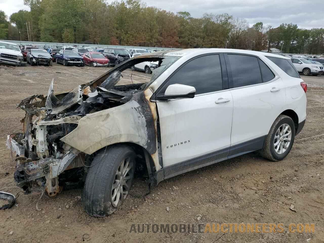 2GNAXKEV7K6130553 CHEVROLET EQUINOX 2019