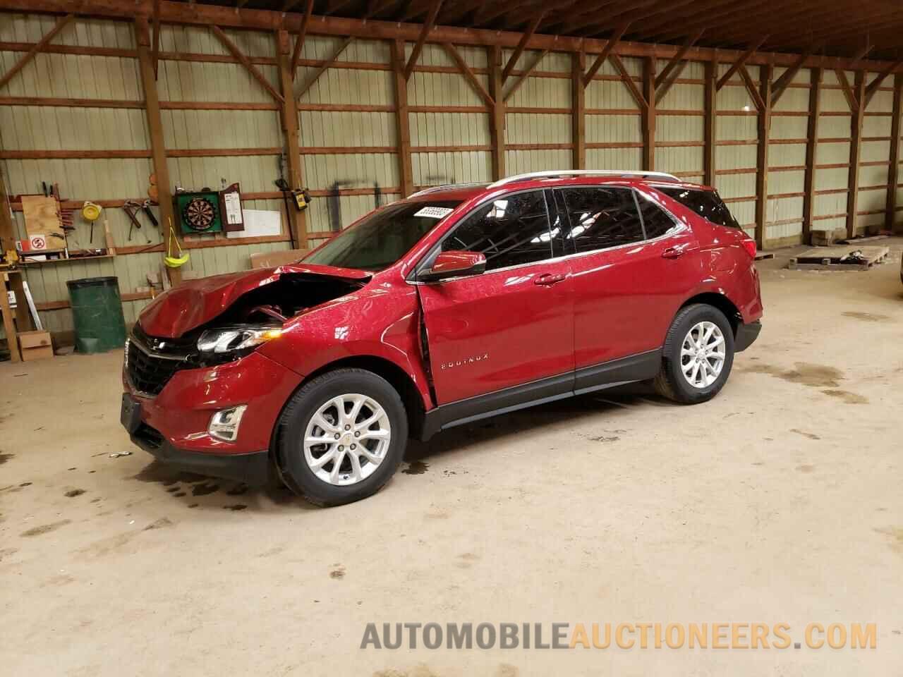 2GNAXKEV7K6133209 CHEVROLET EQUINOX 2019