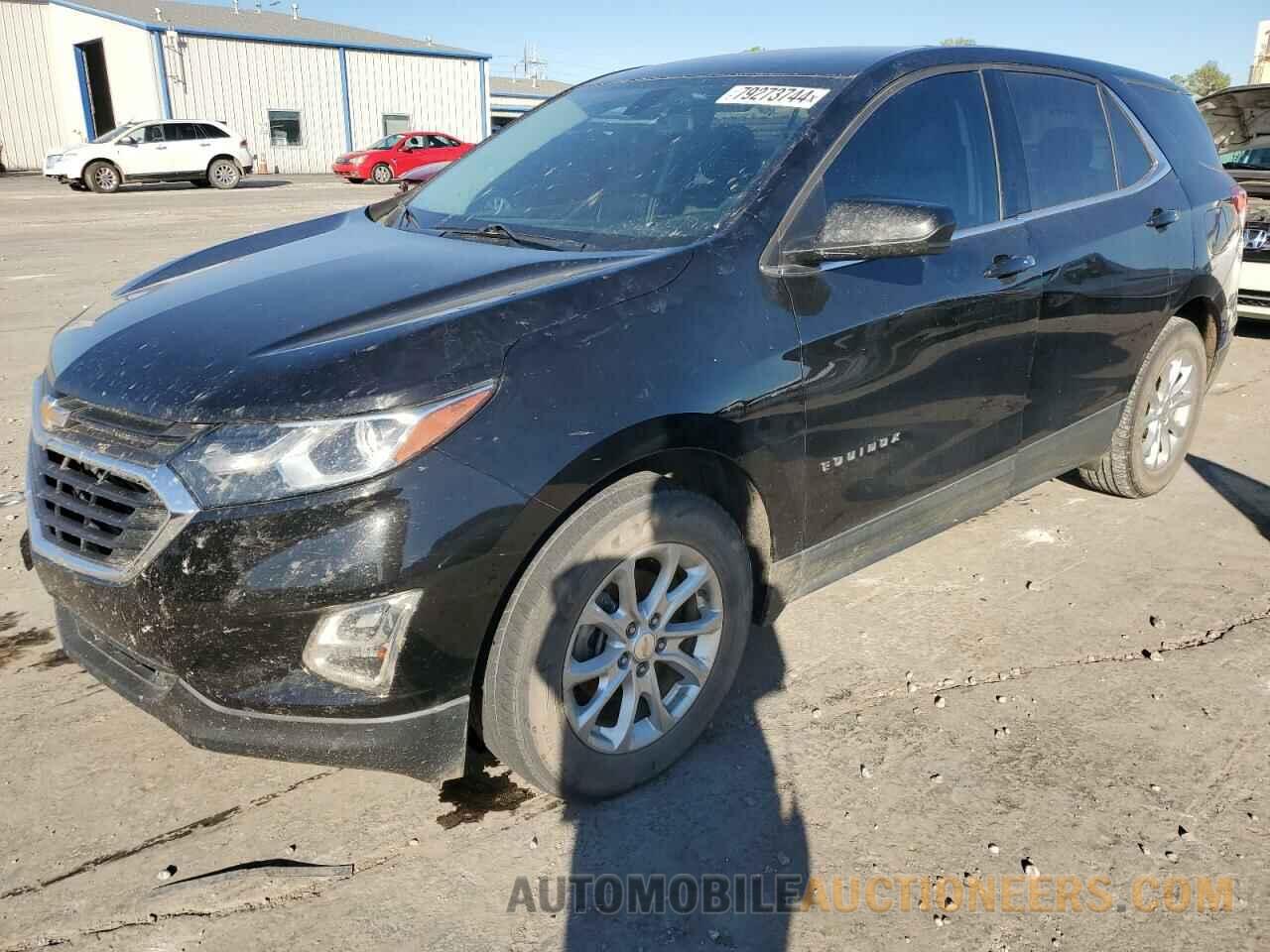 2GNAXKEV7K6136529 CHEVROLET EQUINOX 2019