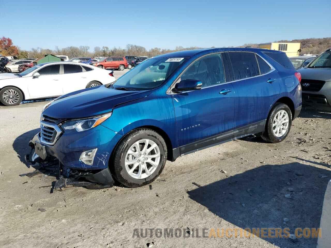 2GNAXKEV7K6139091 CHEVROLET EQUINOX 2019