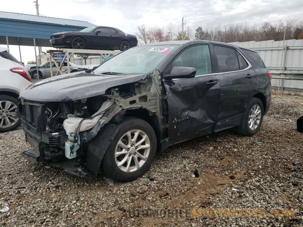 2GNAXKEV7K6146106 CHEVROLET EQUINOX 2019