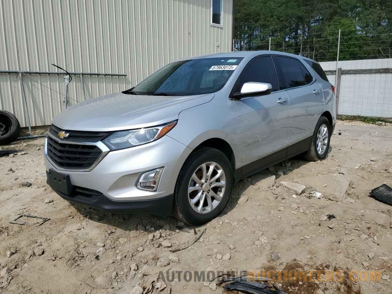 2GNAXKEV7K6151502 CHEVROLET EQUINOX 2019