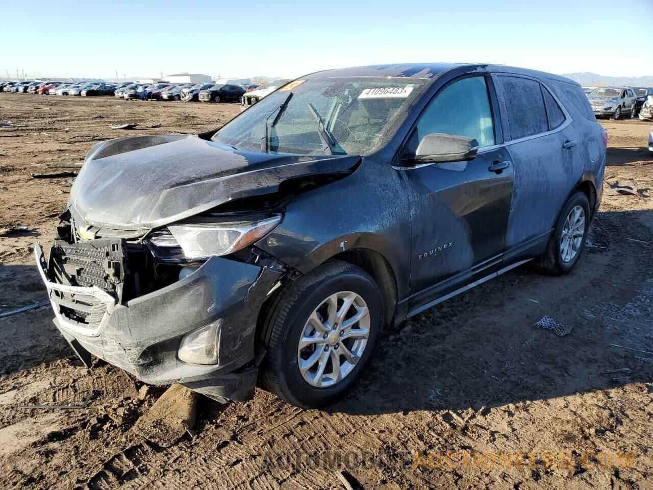 2GNAXKEV7K6155002 CHEVROLET EQUINOX 2019