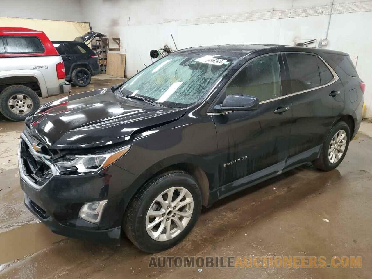 2GNAXKEV7K6157221 CHEVROLET EQUINOX 2019