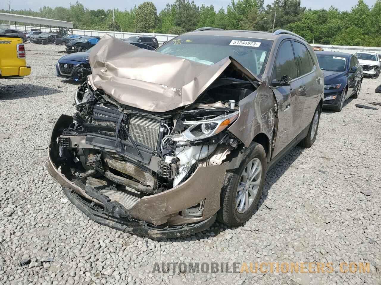 2GNAXKEV7K6157851 CHEVROLET EQUINOX 2019