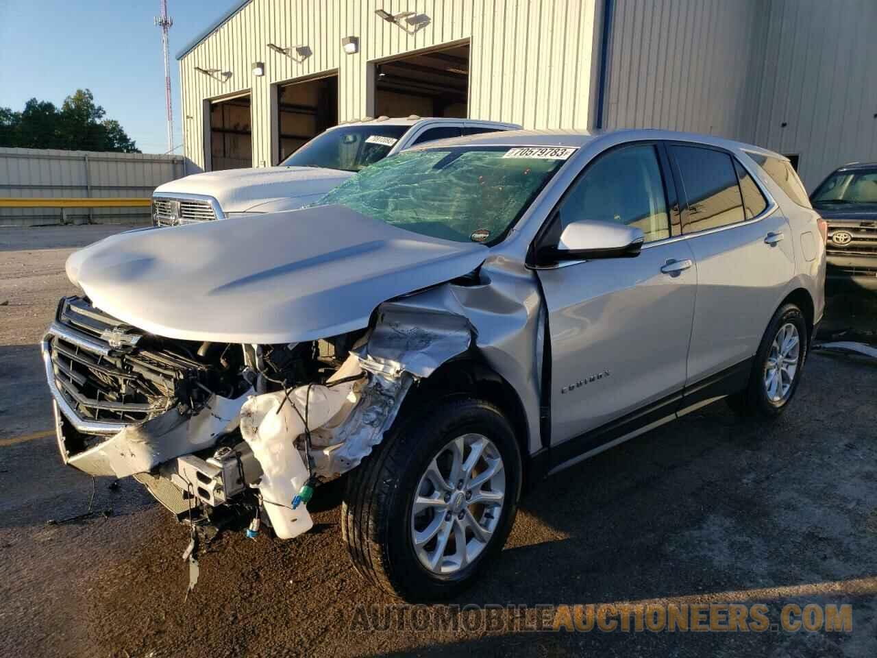 2GNAXKEV7K6160216 CHEVROLET EQUINOX 2019