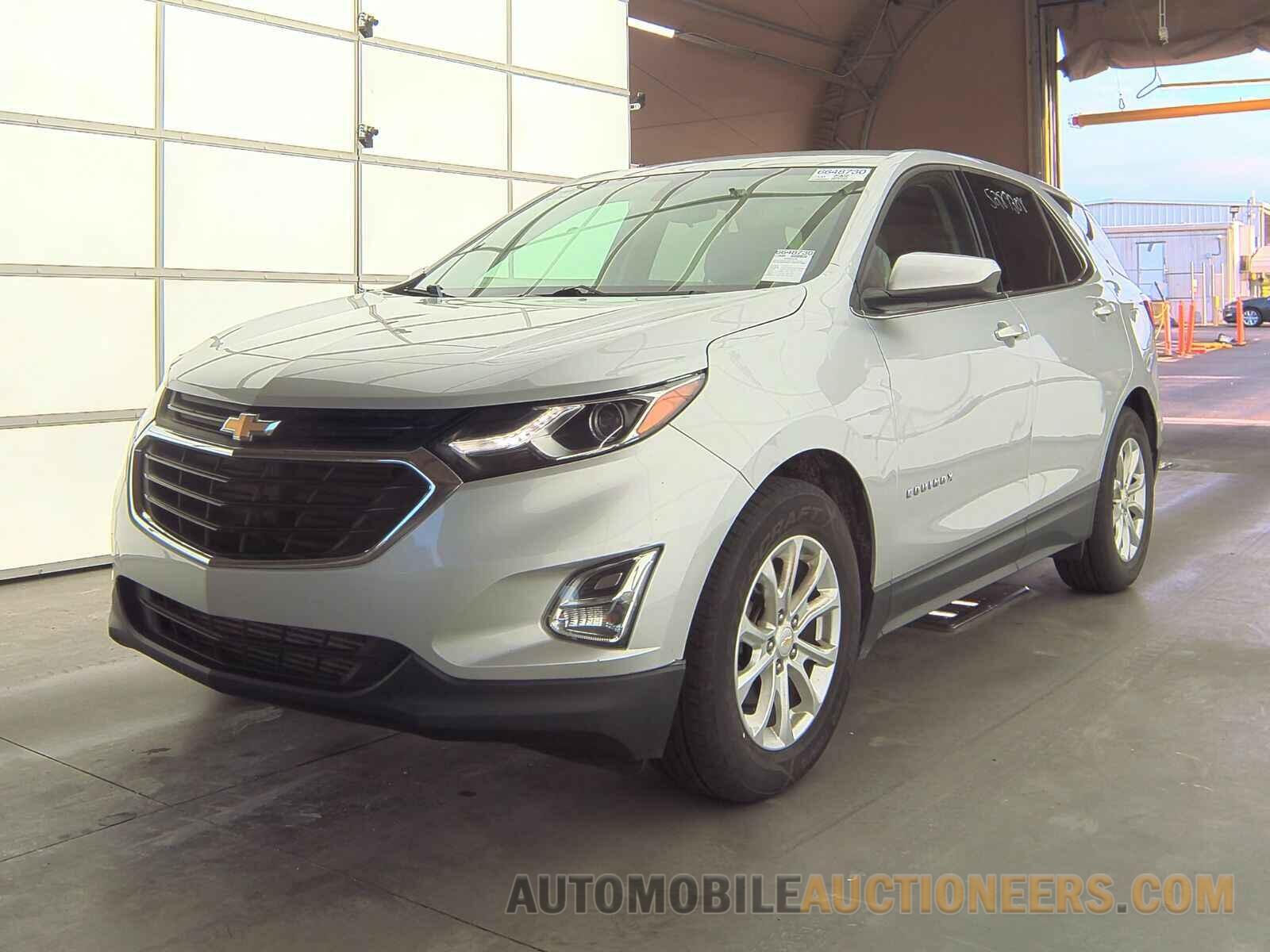 2GNAXKEV7K6161642 Chevrolet Equinox LT 2019