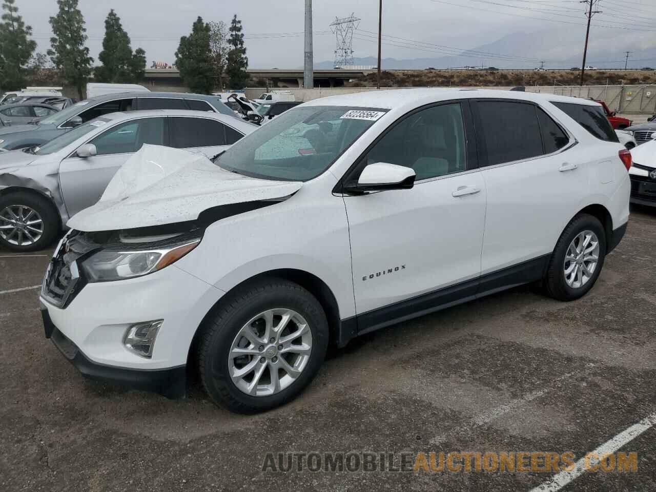 2GNAXKEV7K6162029 CHEVROLET EQUINOX 2019