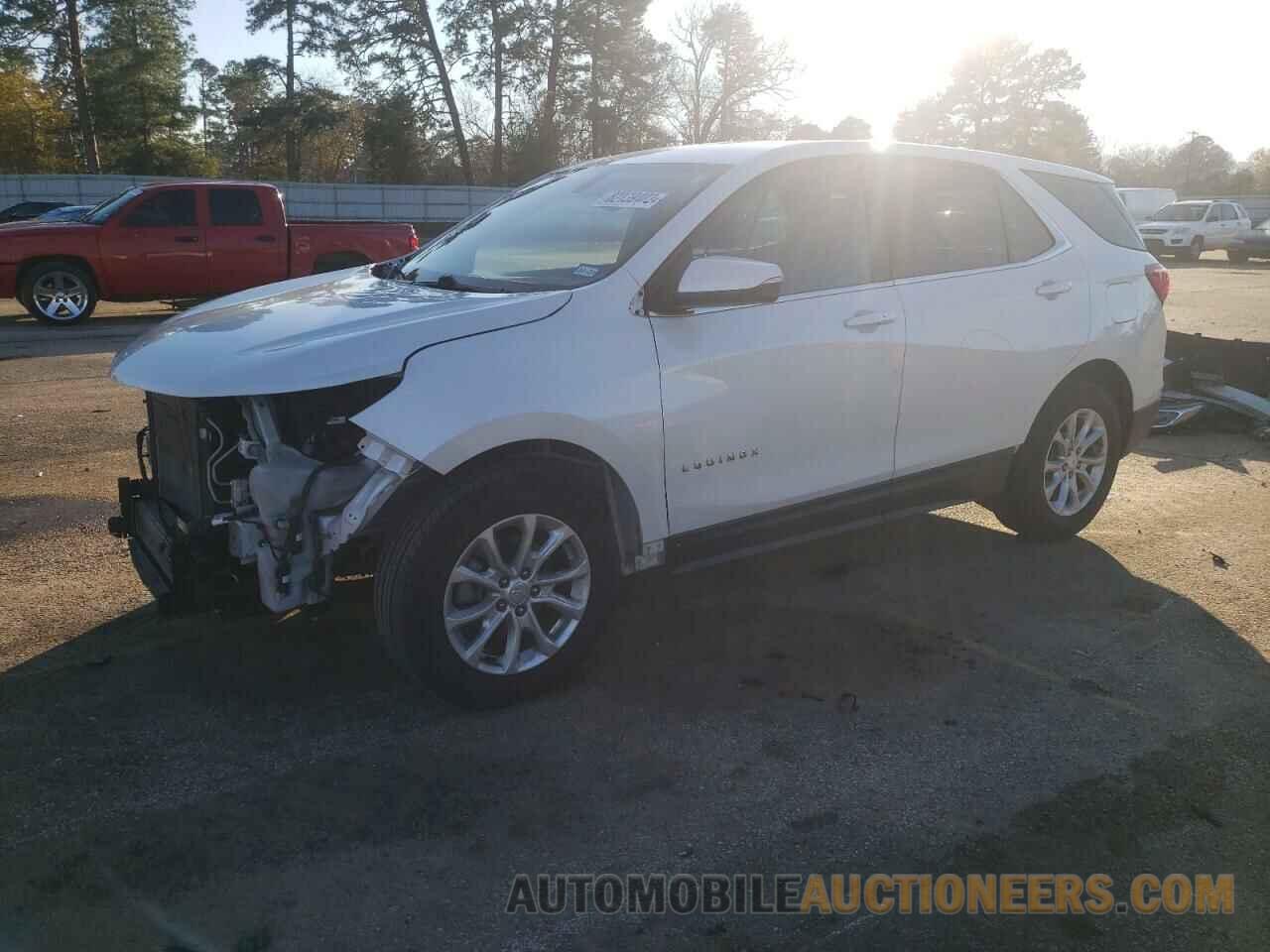 2GNAXKEV7K6162449 CHEVROLET EQUINOX 2019