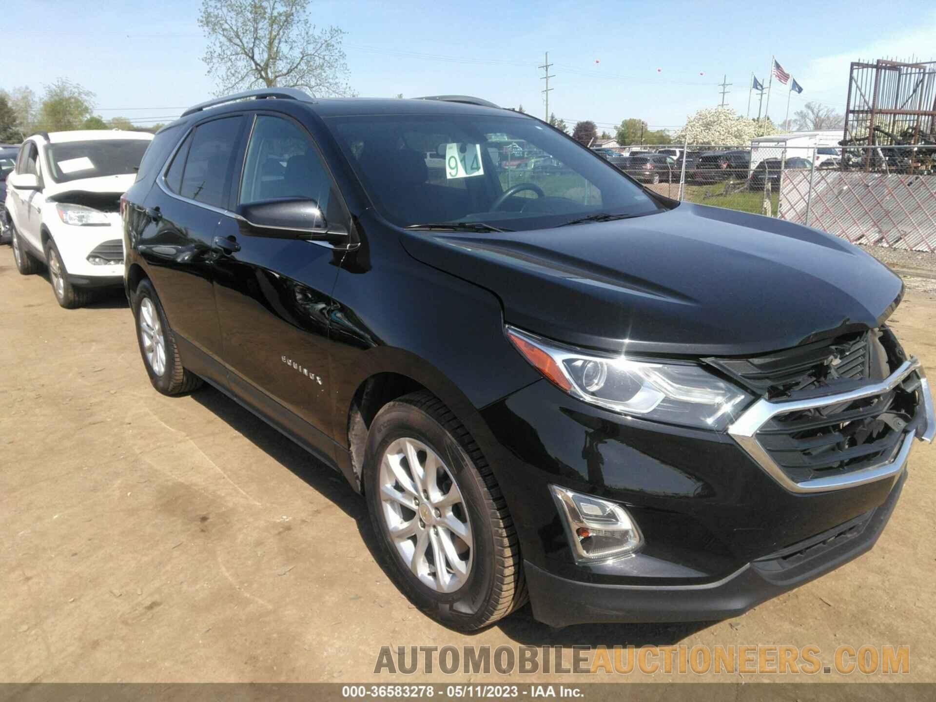 2GNAXKEV7K6163472 CHEVROLET EQUINOX 2019