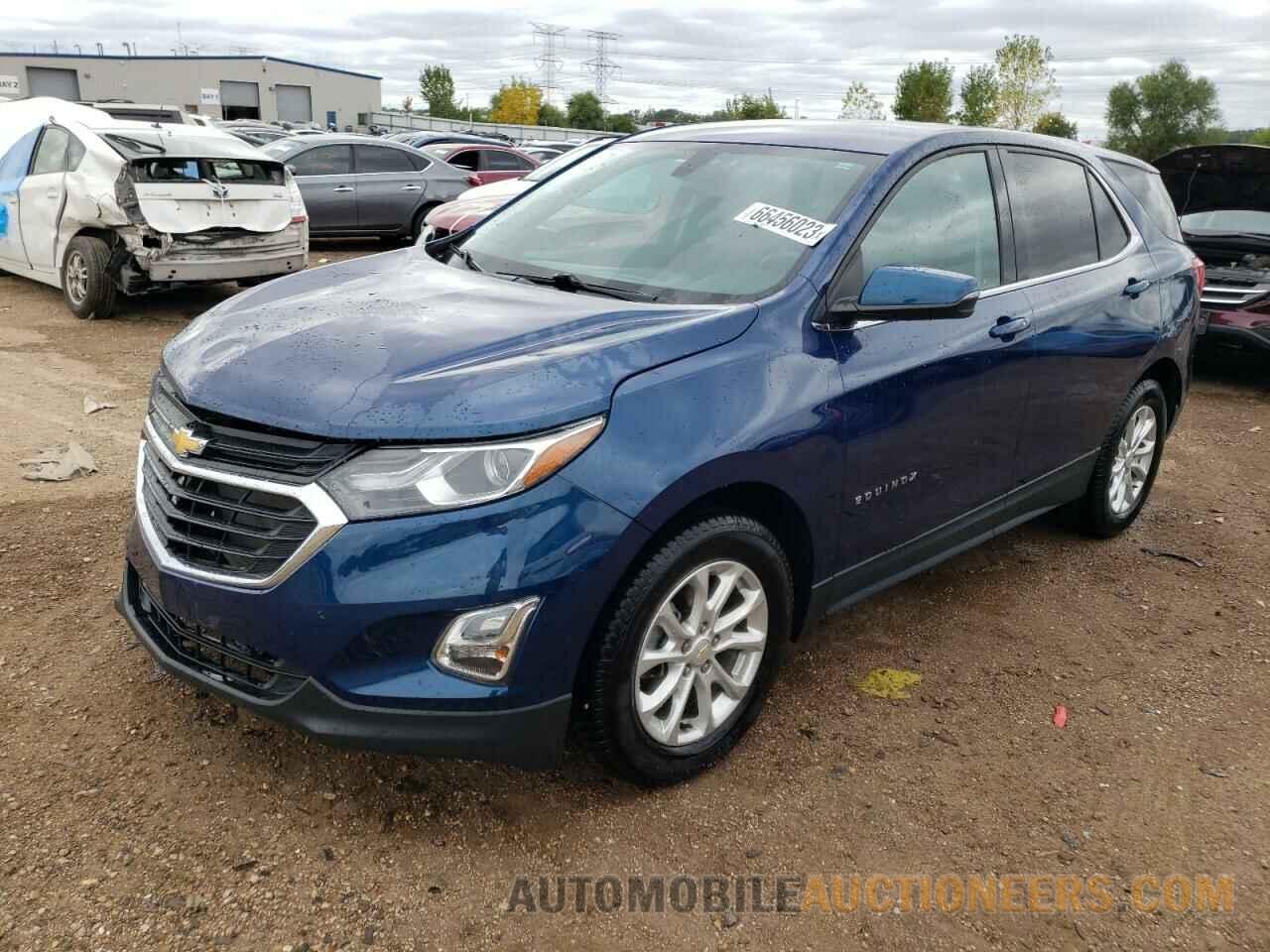 2GNAXKEV7K6164492 CHEVROLET EQUINOX 2019