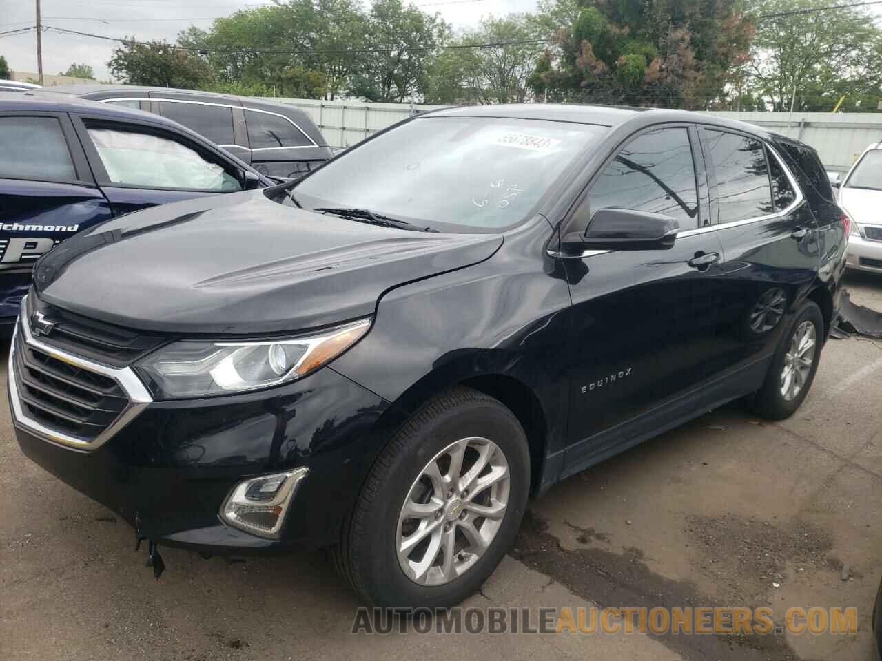 2GNAXKEV7K6167330 CHEVROLET EQUINOX 2019