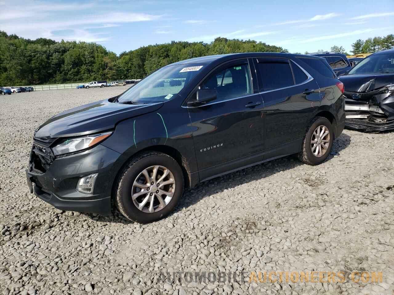 2GNAXKEV7K6169143 CHEVROLET EQUINOX 2019