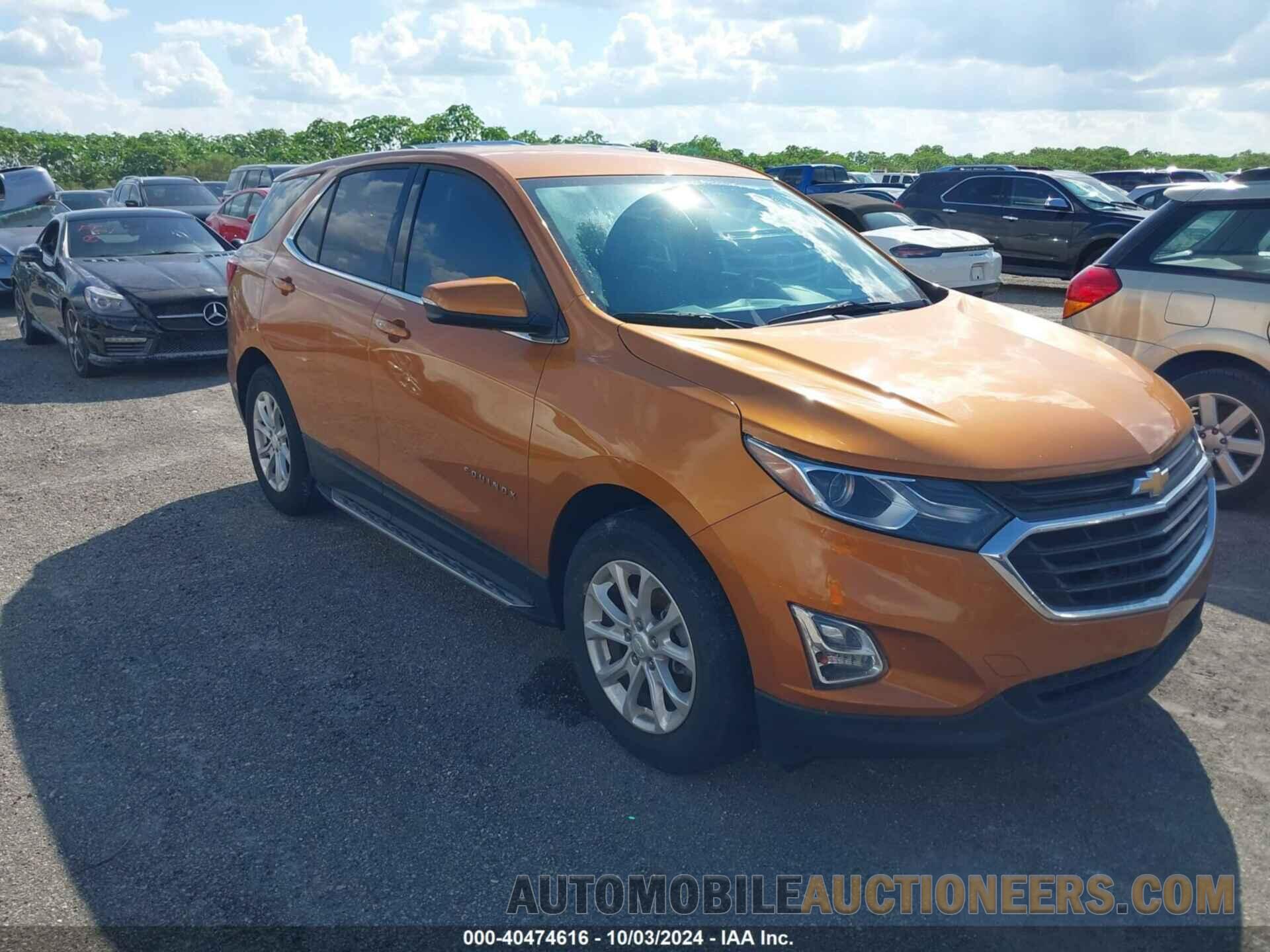 2GNAXKEV7K6170812 CHEVROLET EQUINOX 2019