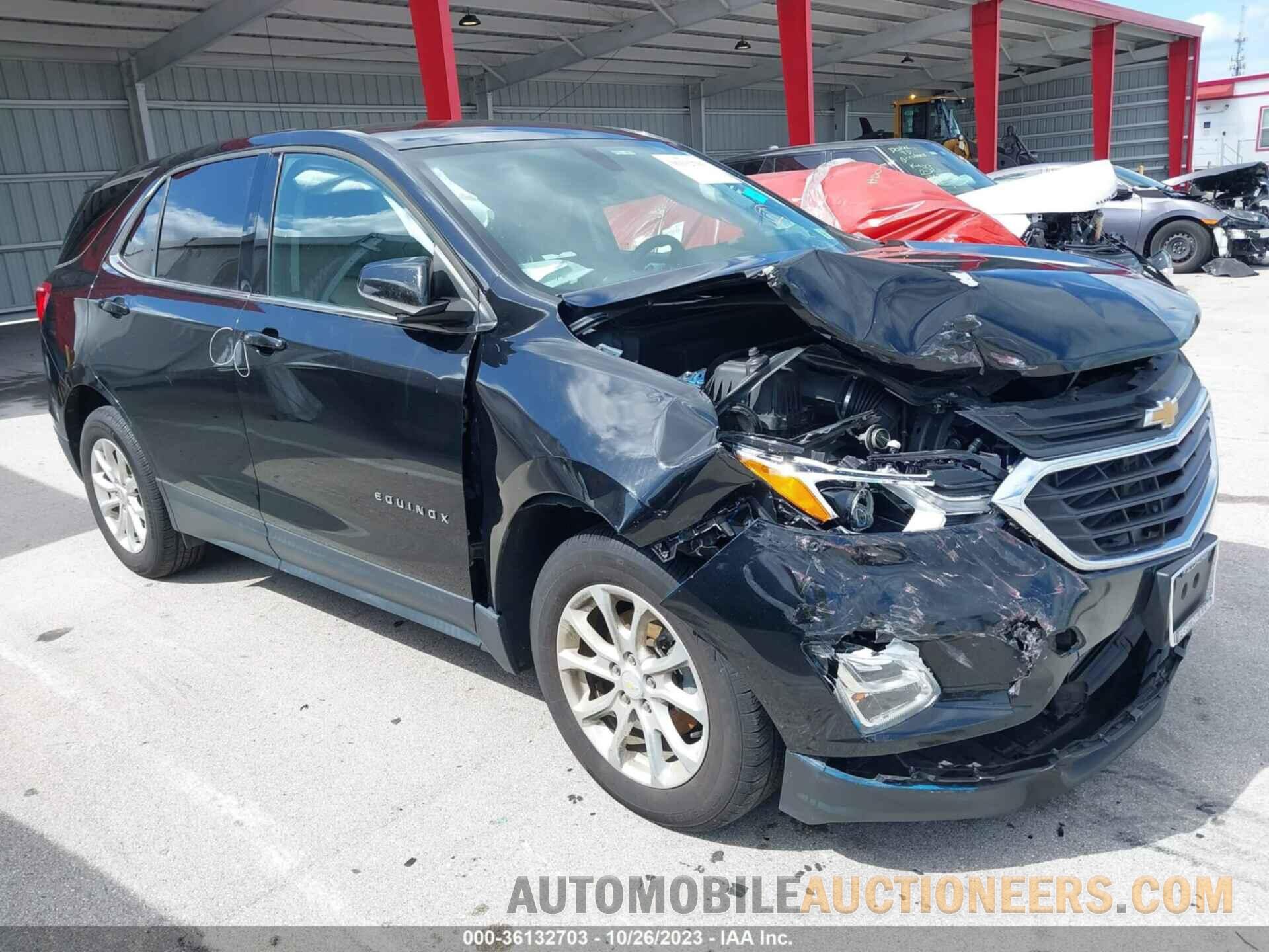 2GNAXKEV7K6174813 CHEVROLET EQUINOX 2019