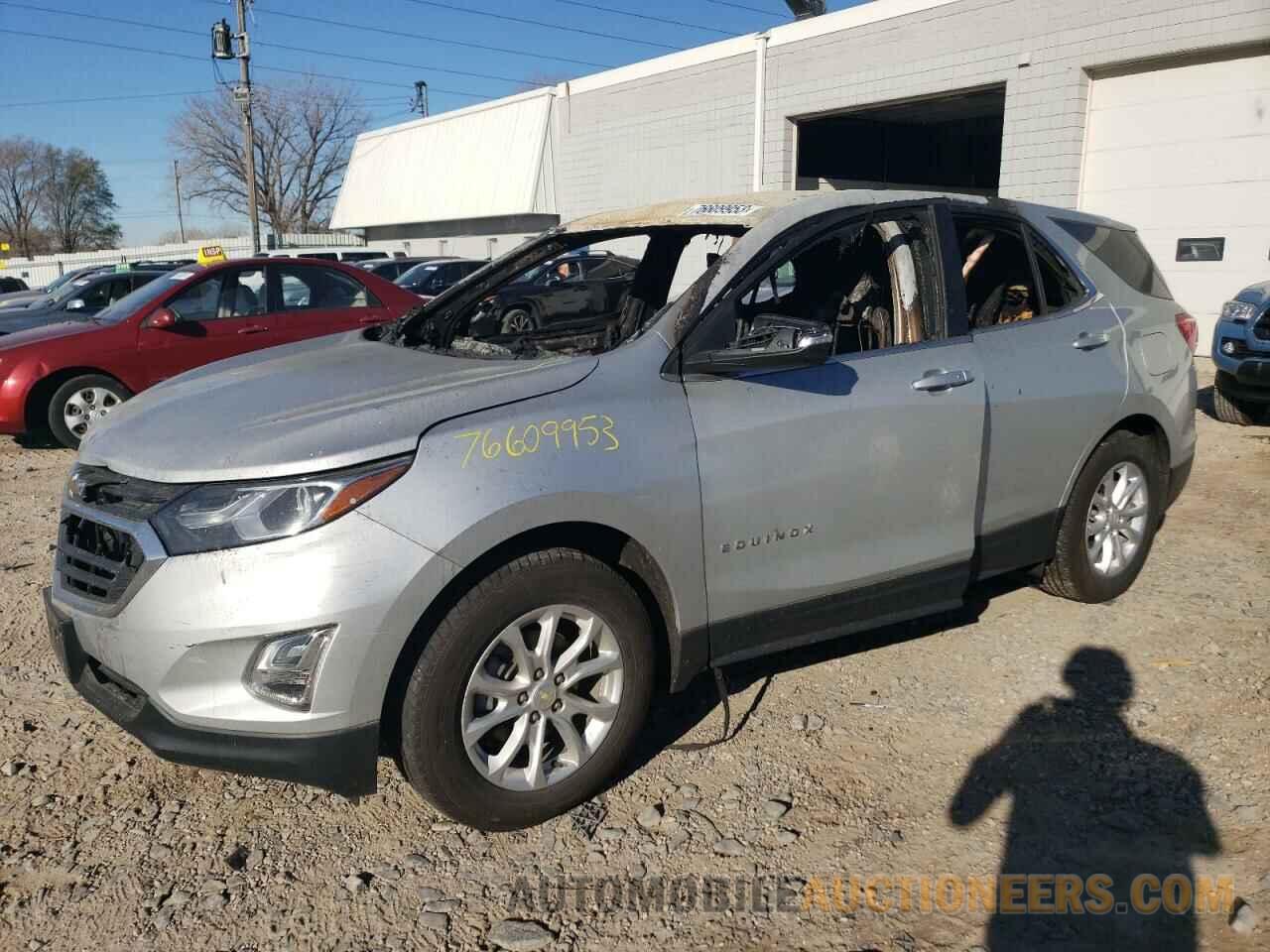 2GNAXKEV7K6177517 CHEVROLET EQUINOX 2019