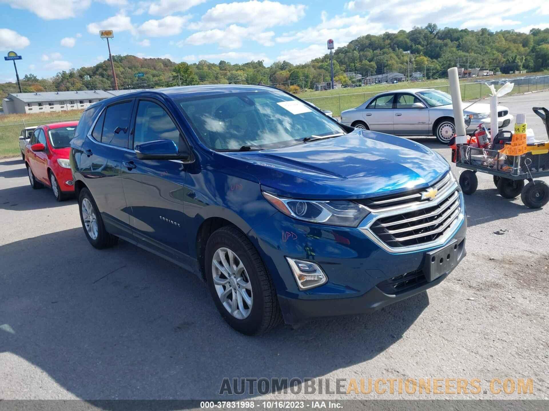 2GNAXKEV7K6180188 CHEVROLET EQUINOX 2019