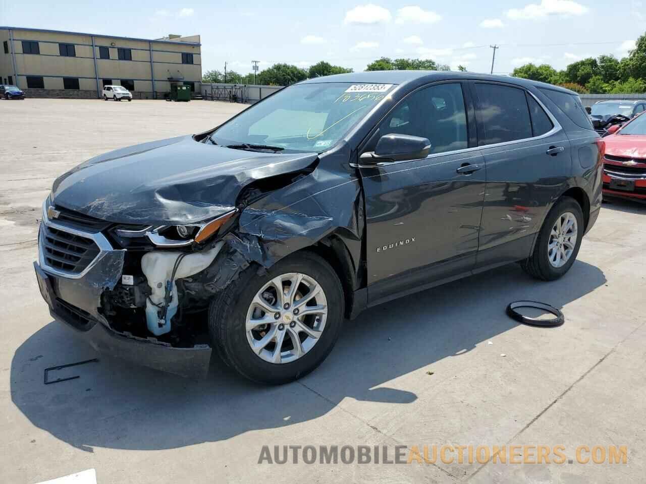 2GNAXKEV7K6183656 CHEVROLET EQUINOX 2019