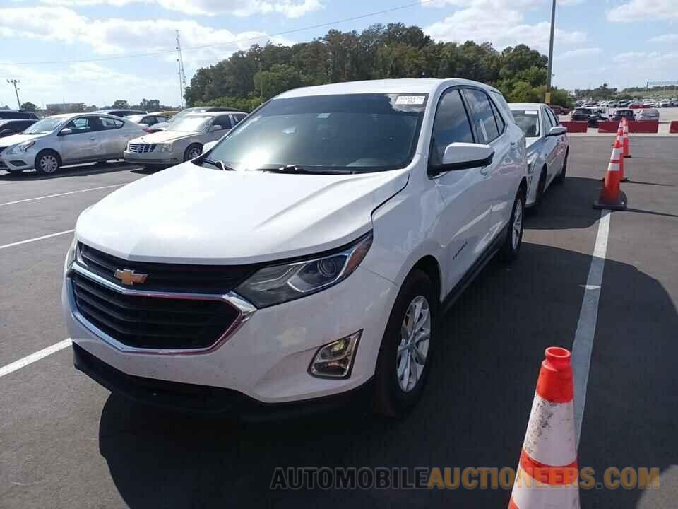 2GNAXKEV7K6186041 Chevrolet Equinox 2019