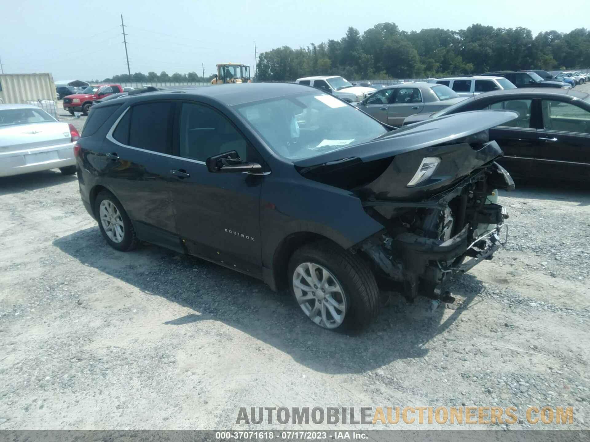 2GNAXKEV7K6187139 CHEVROLET EQUINOX 2019