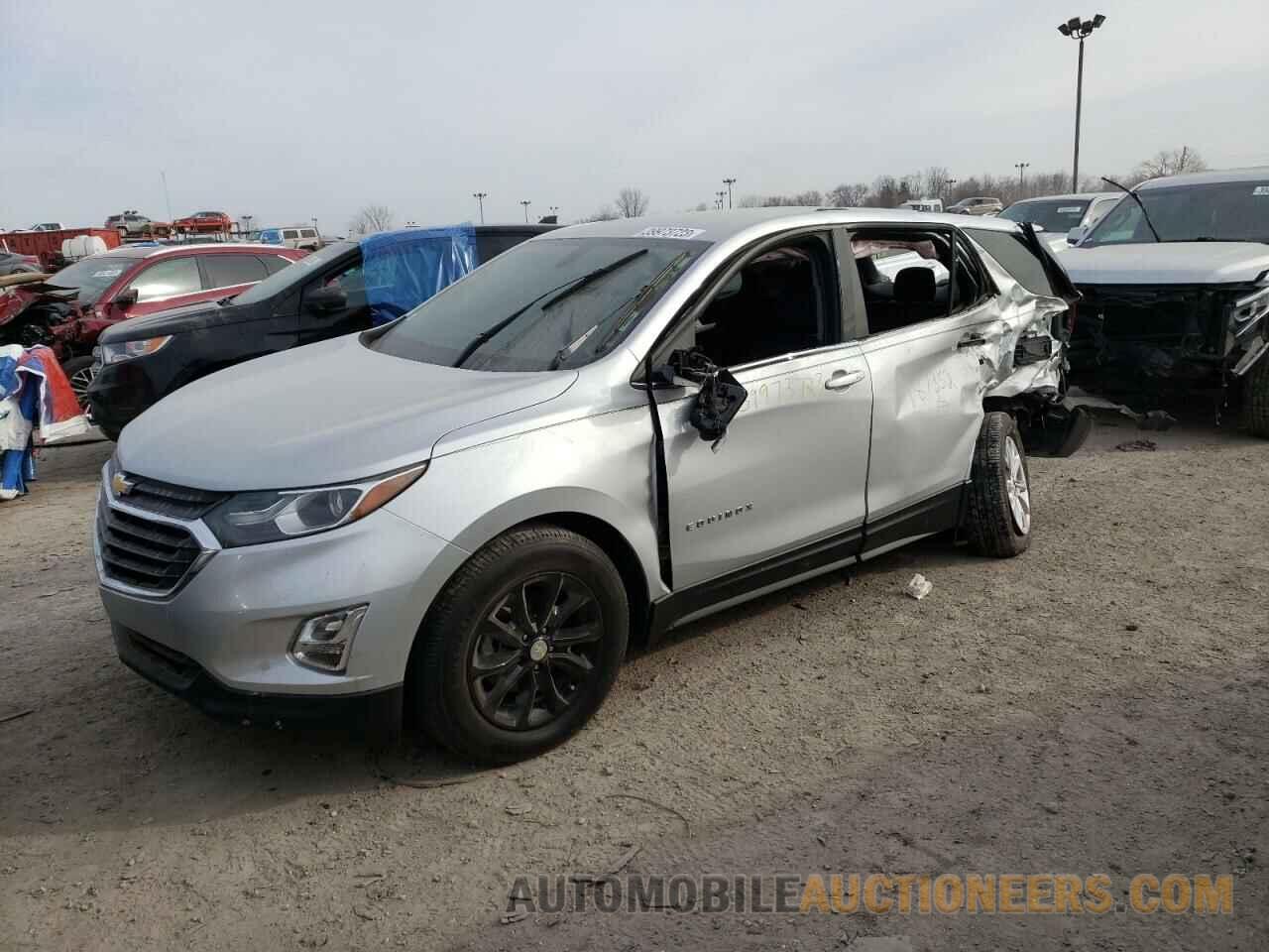 2GNAXKEV7K6187352 CHEVROLET EQUINOX 2019