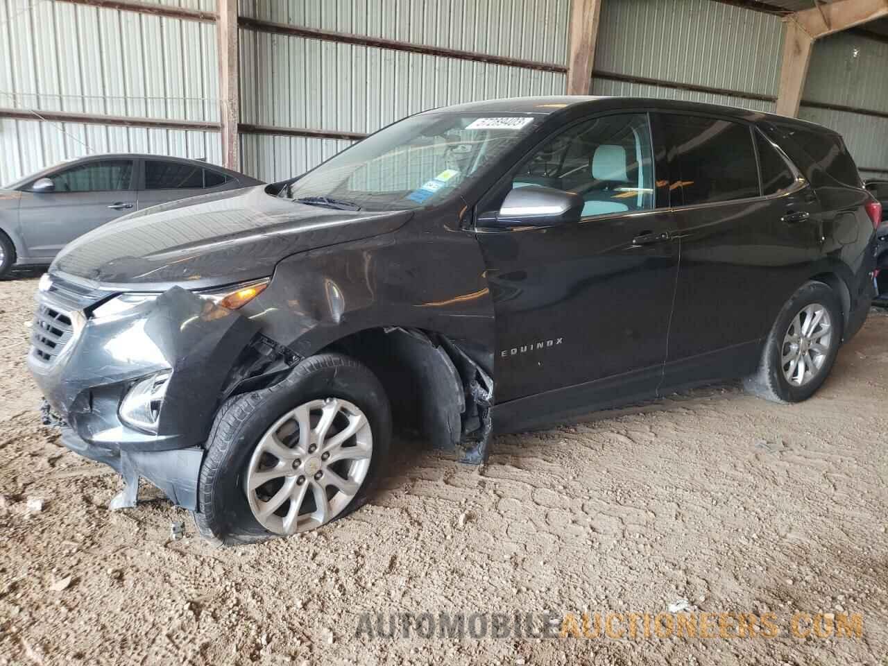 2GNAXKEV7K6191014 CHEVROLET EQUINOX 2019