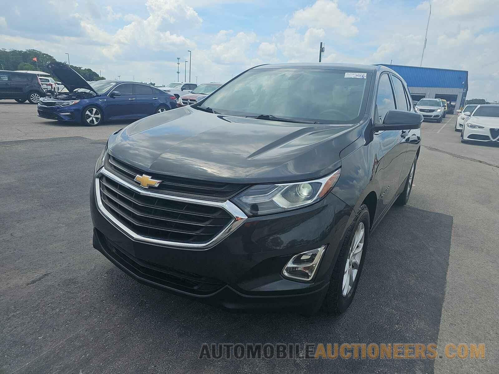 2GNAXKEV7K6194740 Chevrolet Equinox LT 2019