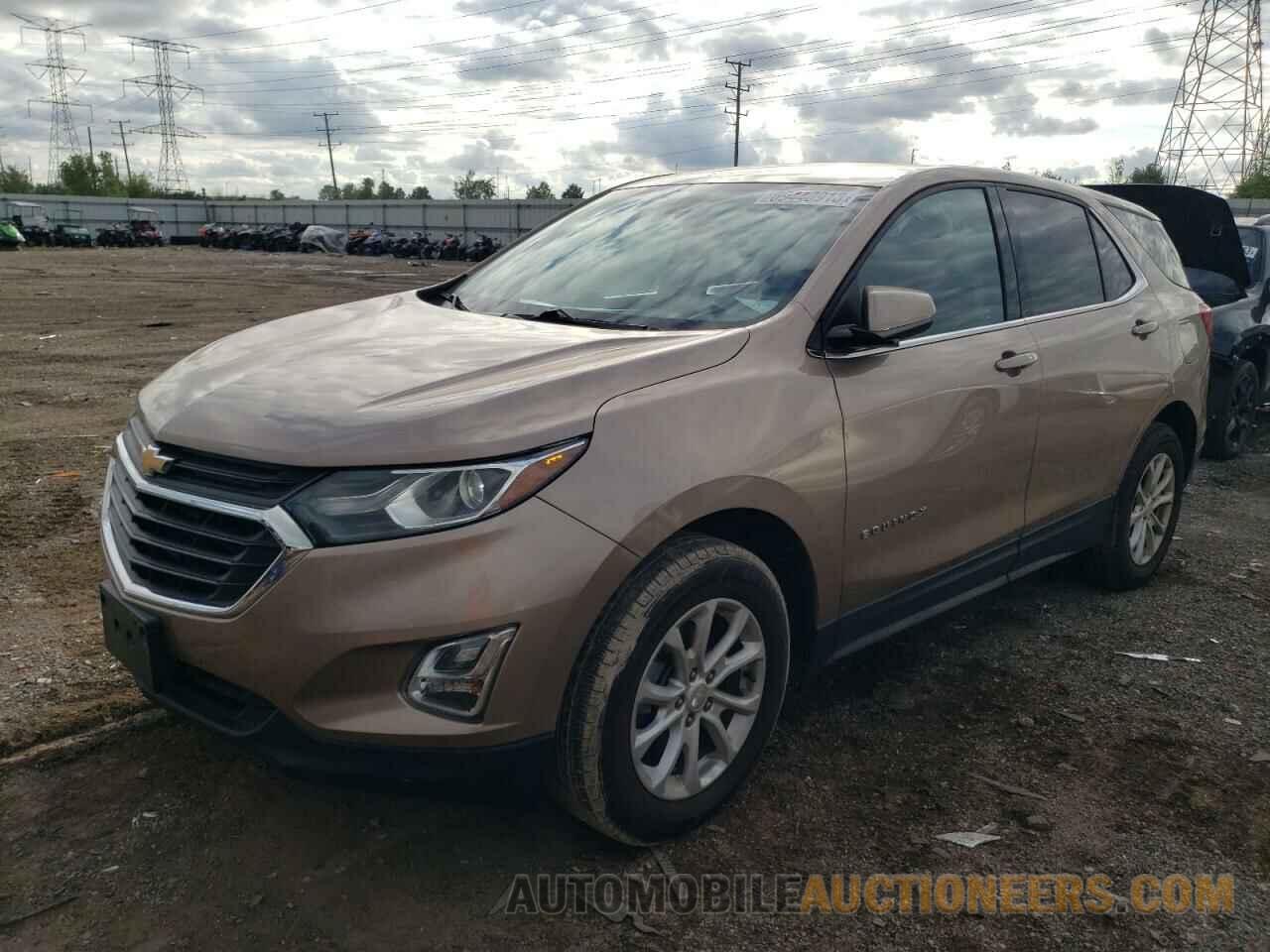 2GNAXKEV7K6204750 CHEVROLET EQUINOX 2019