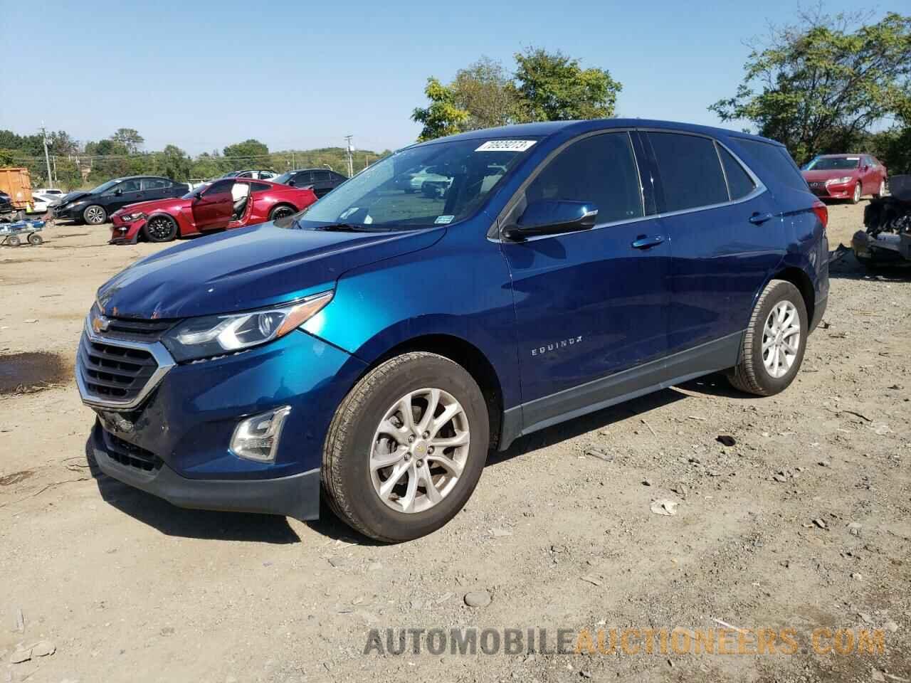 2GNAXKEV7K6225758 CHEVROLET EQUINOX 2019