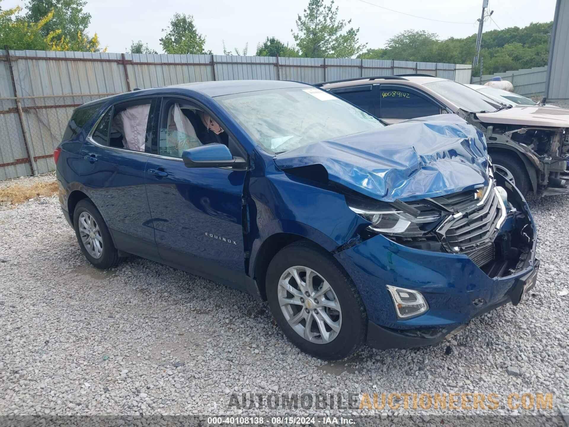 2GNAXKEV7K6226151 CHEVROLET EQUINOX 2019