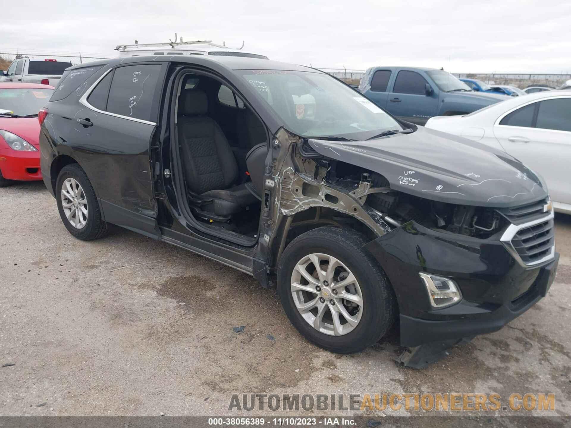 2GNAXKEV7K6227607 CHEVROLET EQUINOX 2019