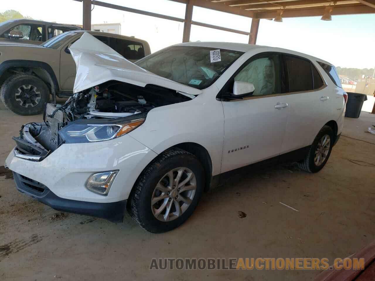 2GNAXKEV7K6234525 CHEVROLET EQUINOX 2019