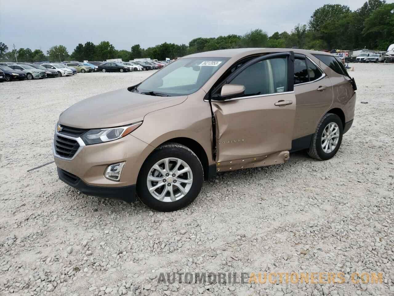 2GNAXKEV7K6247775 CHEVROLET EQUINOX 2019