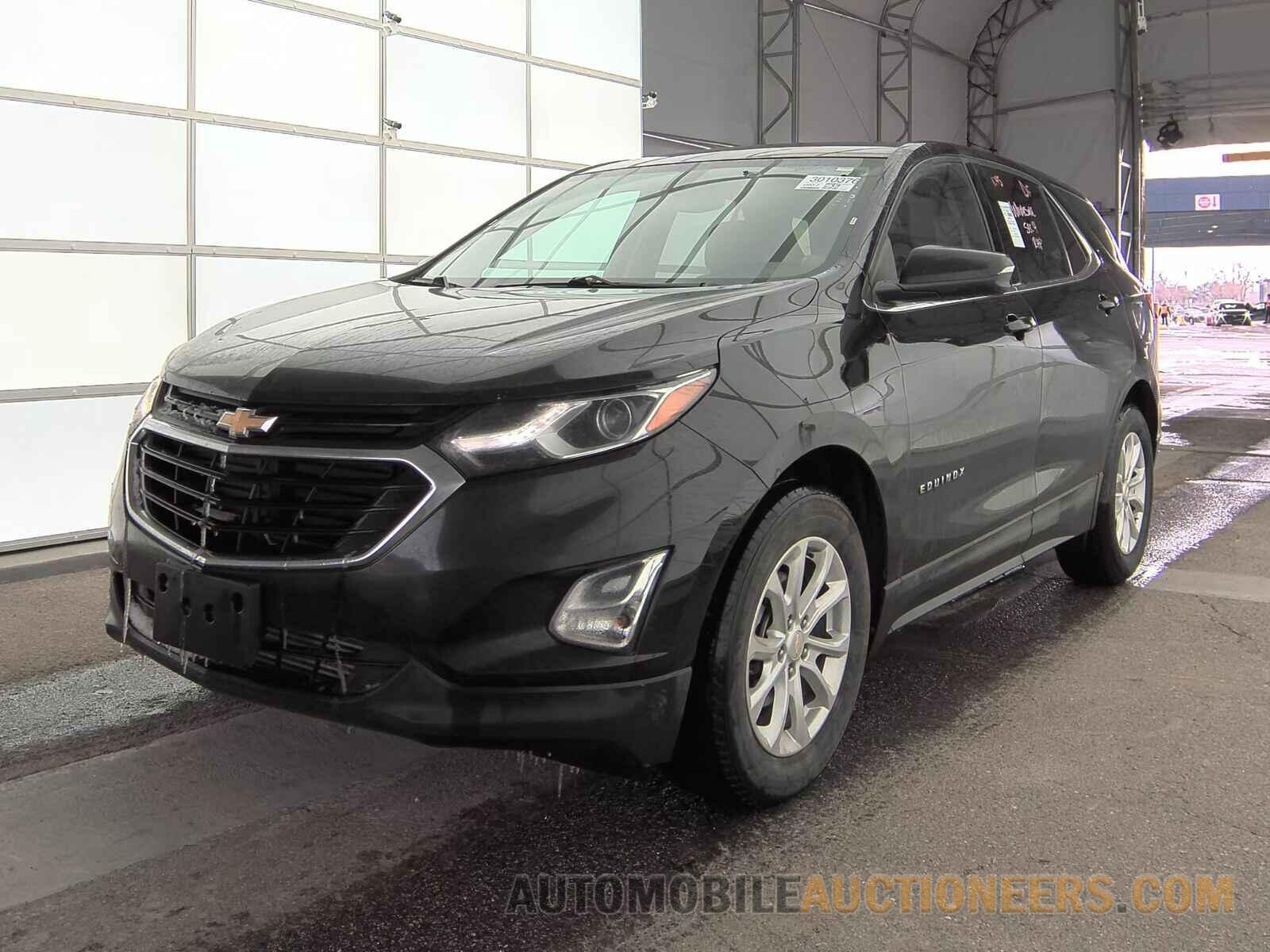 2GNAXKEV7K6258114 Chevrolet Equinox LT 2019