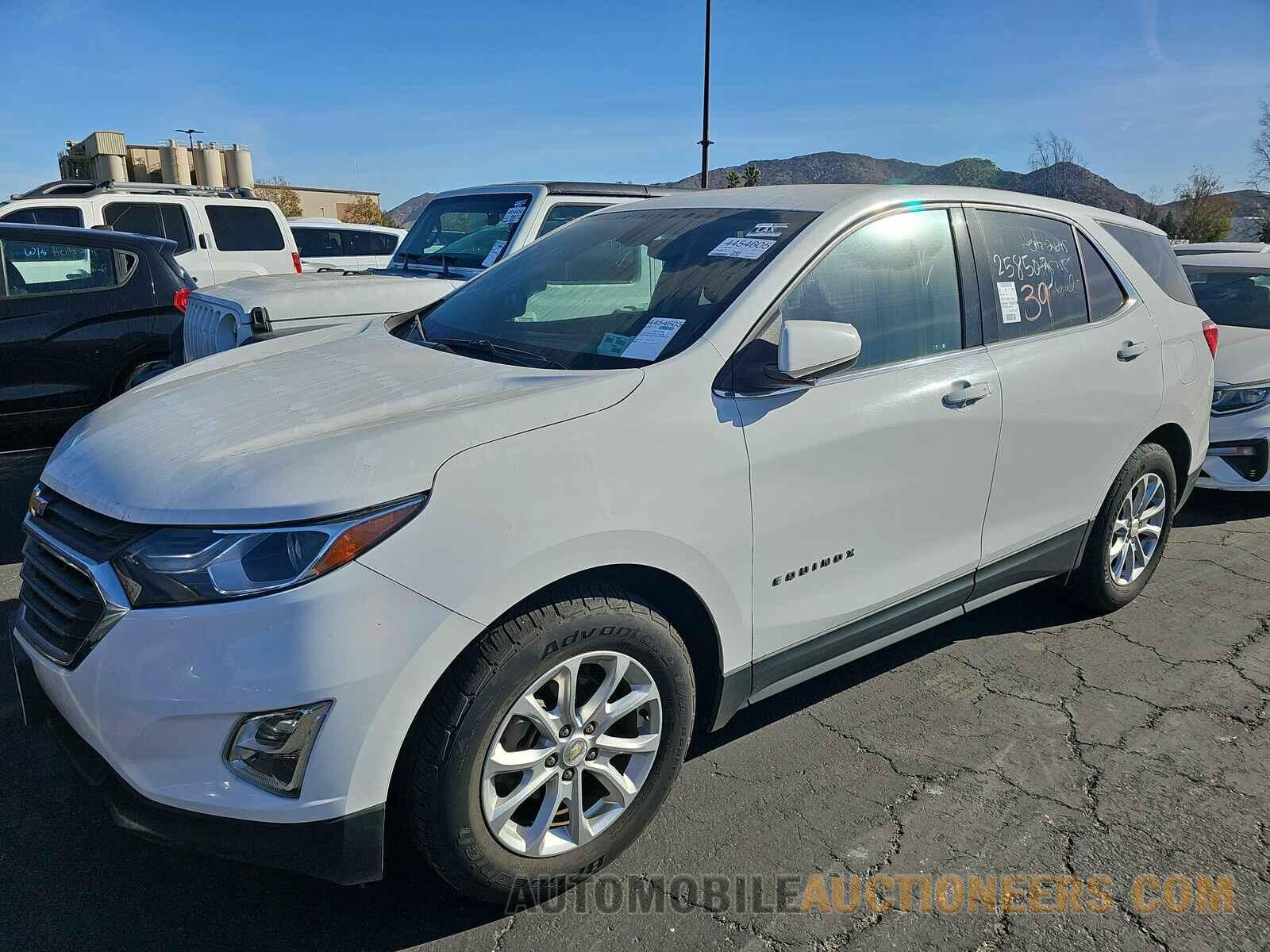 2GNAXKEV7K6258503 Chevrolet Equinox LT 2019