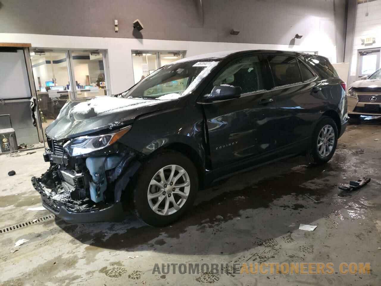 2GNAXKEV7K6260929 CHEVROLET EQUINOX 2019