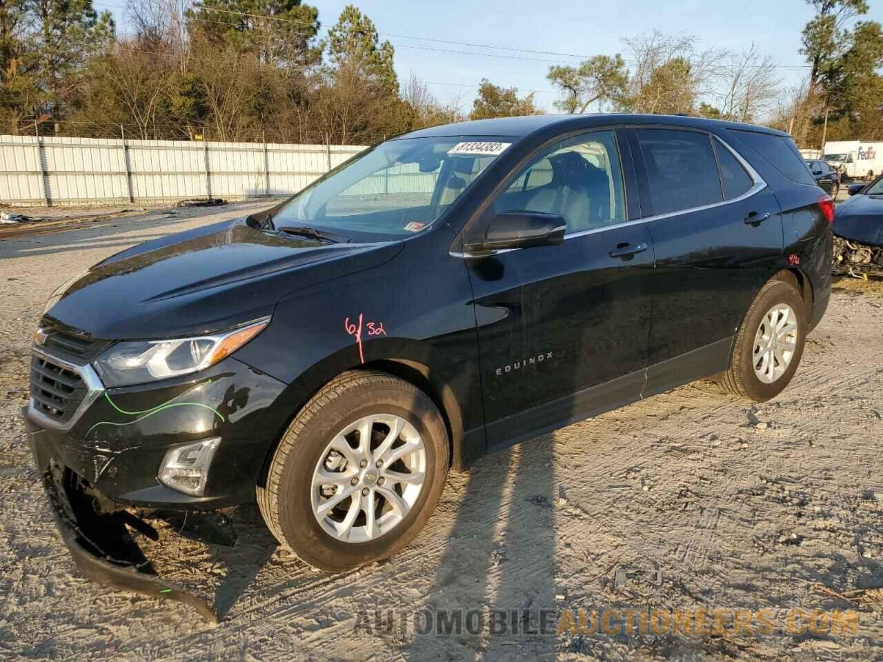 2GNAXKEV7K6273373 CHEVROLET EQUINOX 2019