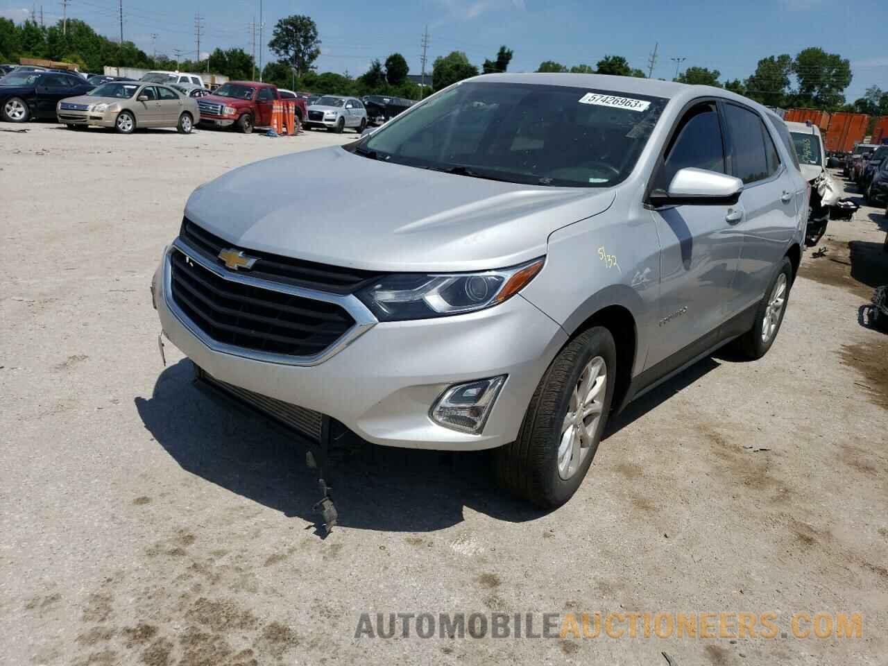 2GNAXKEV7K6277827 CHEVROLET EQUINOX 2019