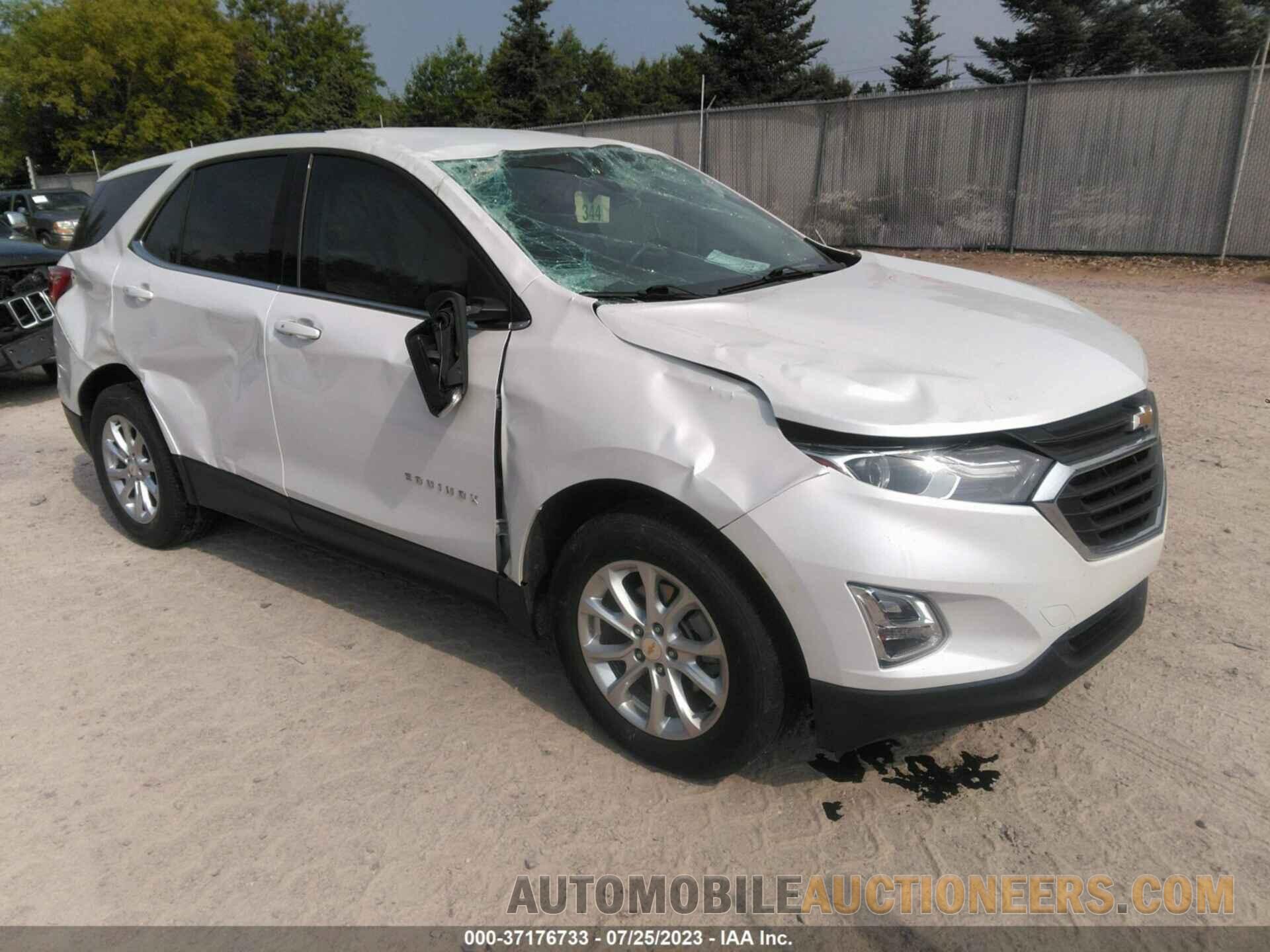 2GNAXKEV7K6284938 CHEVROLET EQUINOX 2019