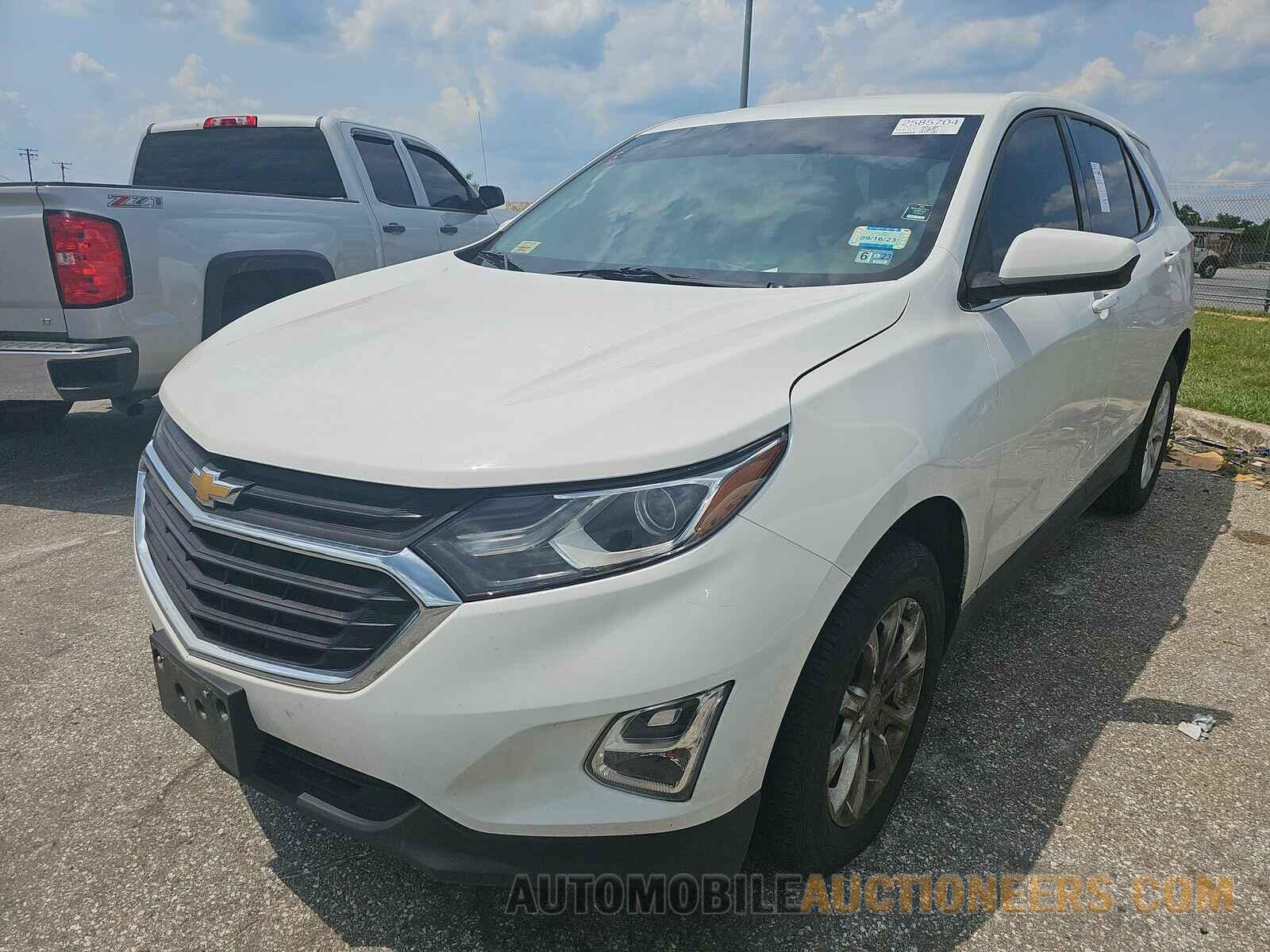 2GNAXKEV7K6295163 Chevrolet Equinox LT 2019