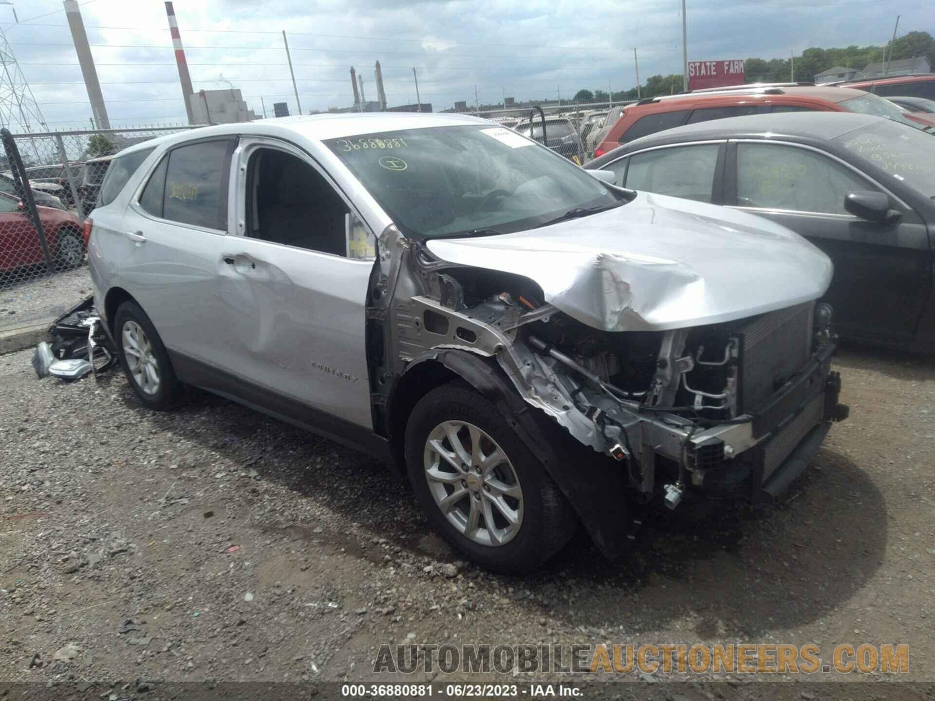 2GNAXKEV7K6298483 CHEVROLET EQUINOX 2019