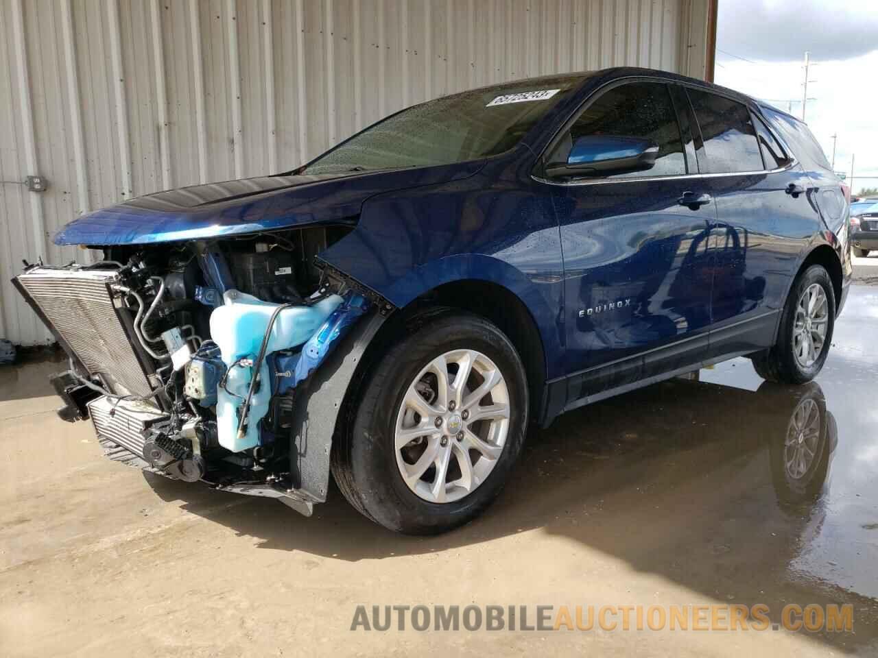 2GNAXKEV7K6299195 CHEVROLET EQUINOX 2019