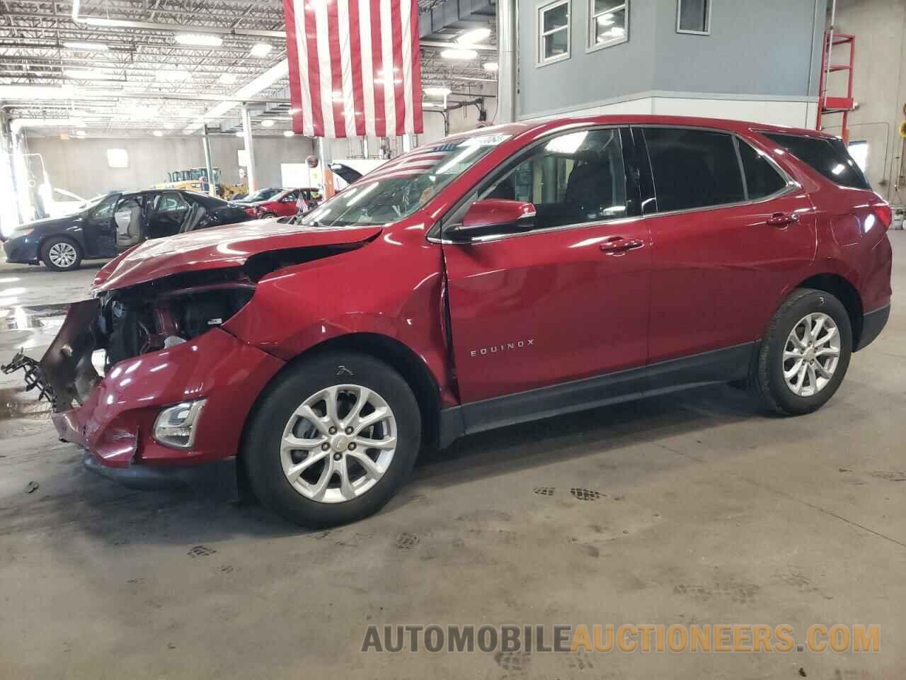 2GNAXKEV7K6305612 CHEVROLET EQUINOX 2019