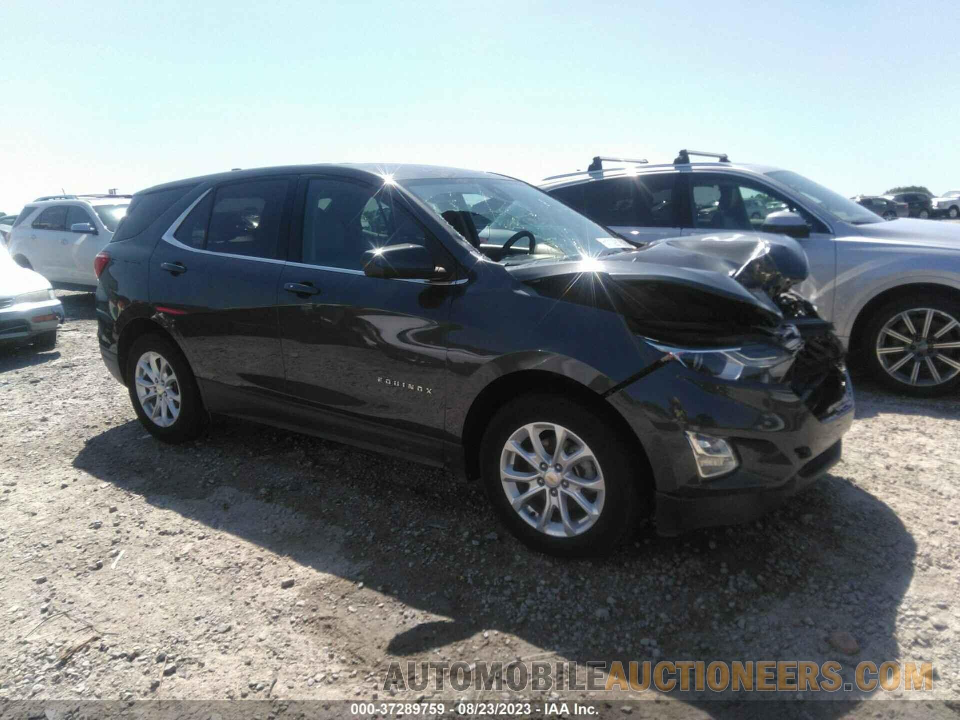 2GNAXKEV7L6101250 CHEVROLET EQUINOX 2020