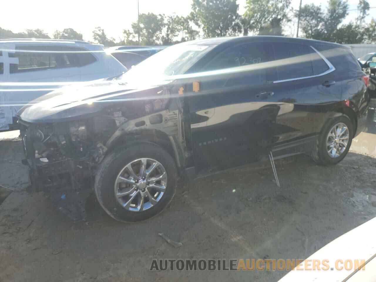 2GNAXKEV7L6104858 CHEVROLET EQUINOX 2020