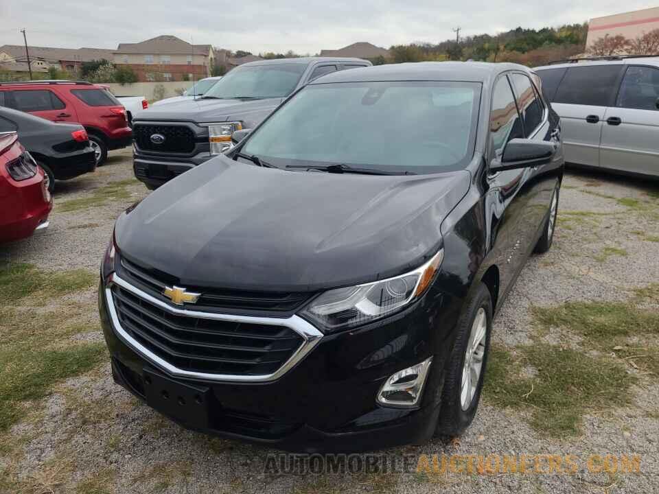 2GNAXKEV7L6105198 Chevrolet Equinox 2020