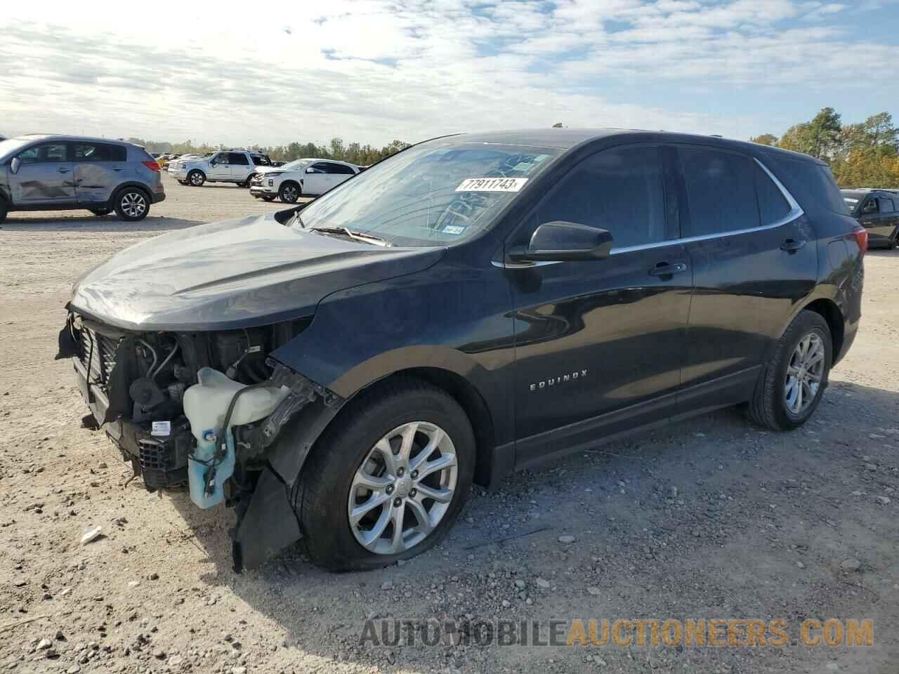 2GNAXKEV7L6105590 CHEVROLET EQUINOX 2020