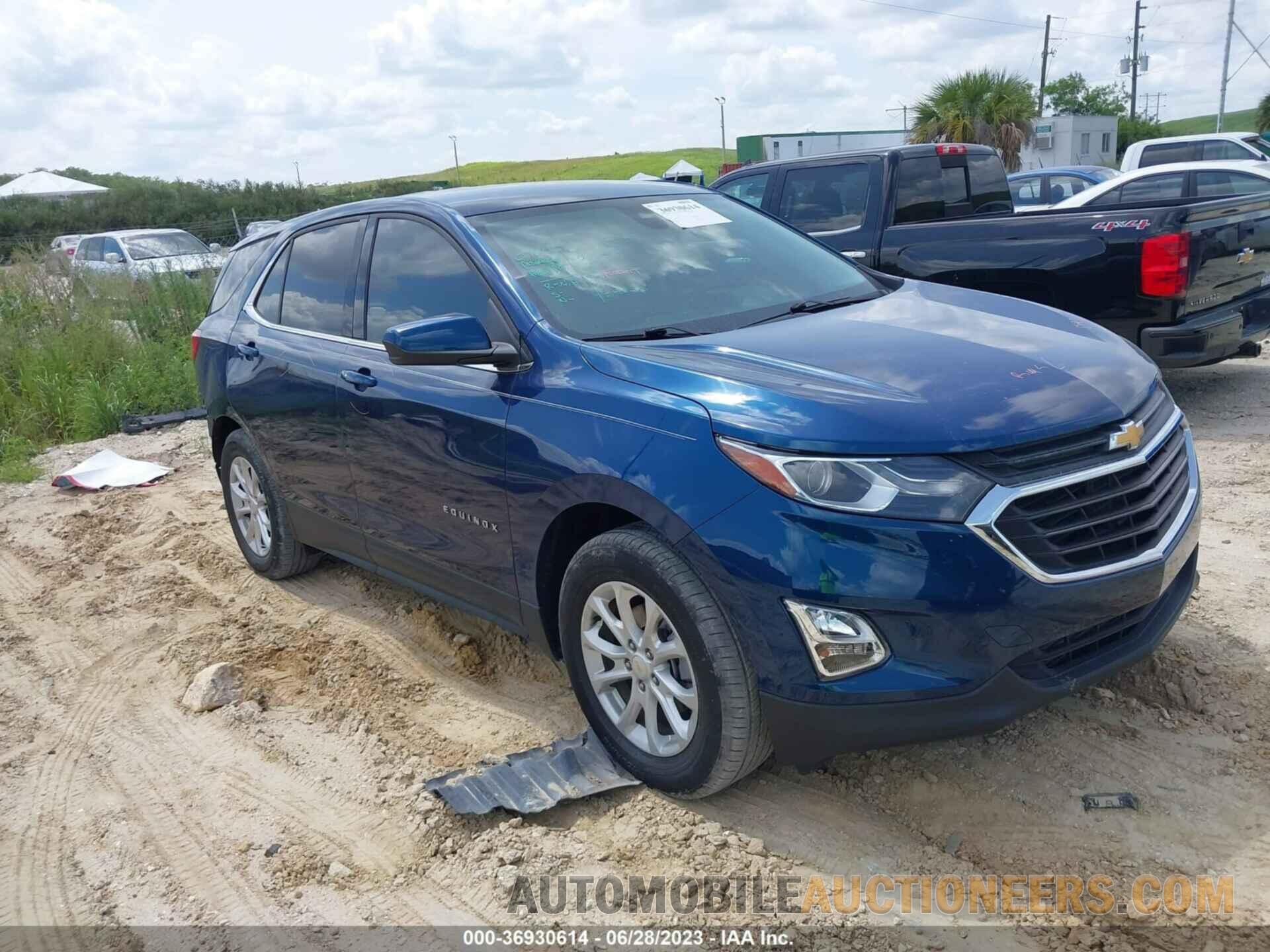 2GNAXKEV7L6106786 CHEVROLET EQUINOX 2020